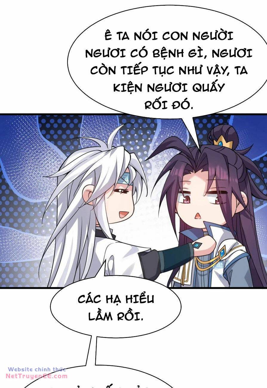 Tu Luyện Thành Tiên Ta Chỉ Muốn Nuôi Nữ Đồ Đệ Chapter 162 - Trang 2