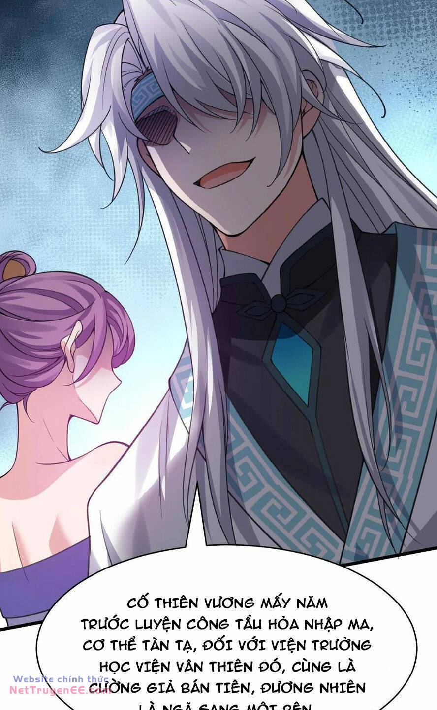 Tu Luyện Thành Tiên Ta Chỉ Muốn Nuôi Nữ Đồ Đệ Chapter 162 - Trang 2