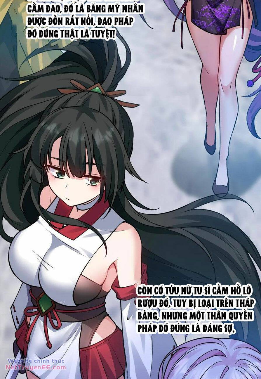 Tu Luyện Thành Tiên Ta Chỉ Muốn Nuôi Nữ Đồ Đệ Chapter 162 - Trang 2