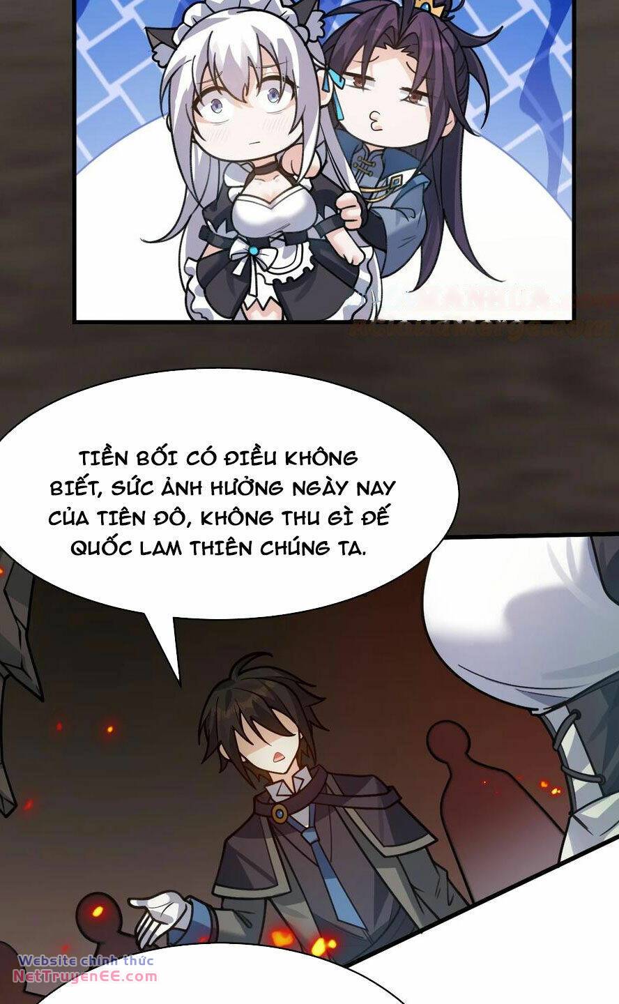 Tu Luyện Thành Tiên Ta Chỉ Muốn Nuôi Nữ Đồ Đệ Chapter 162 - Trang 2