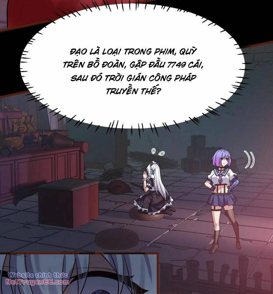 Tu Luyện Thành Tiên Ta Chỉ Muốn Nuôi Nữ Đồ Đệ Chapter 162 - Trang 2