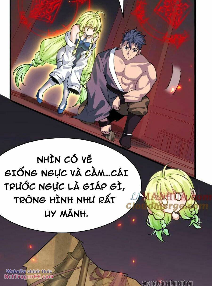 Tu Luyện Thành Tiên Ta Chỉ Muốn Nuôi Nữ Đồ Đệ Chapter 163 - Trang 2