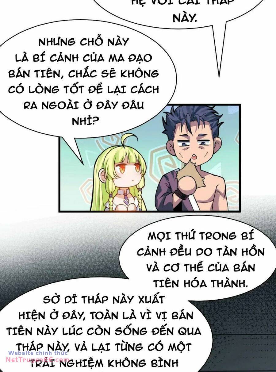 Tu Luyện Thành Tiên Ta Chỉ Muốn Nuôi Nữ Đồ Đệ Chapter 163 - Trang 2