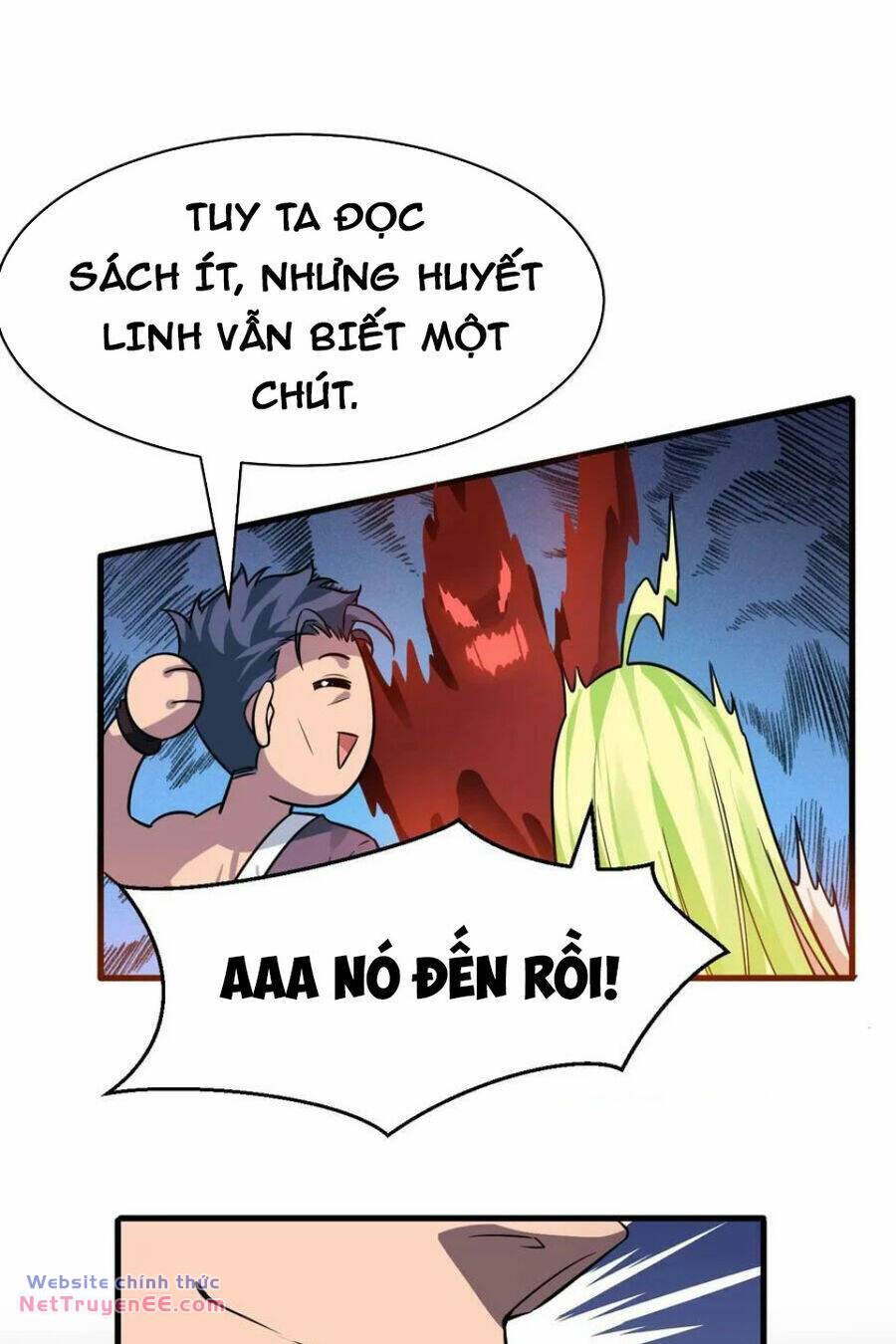 Tu Luyện Thành Tiên Ta Chỉ Muốn Nuôi Nữ Đồ Đệ Chapter 163 - Trang 2