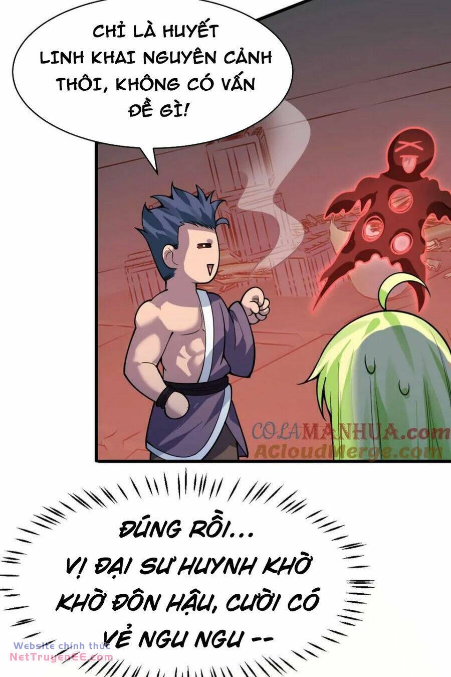 Tu Luyện Thành Tiên Ta Chỉ Muốn Nuôi Nữ Đồ Đệ Chapter 163 - Trang 2