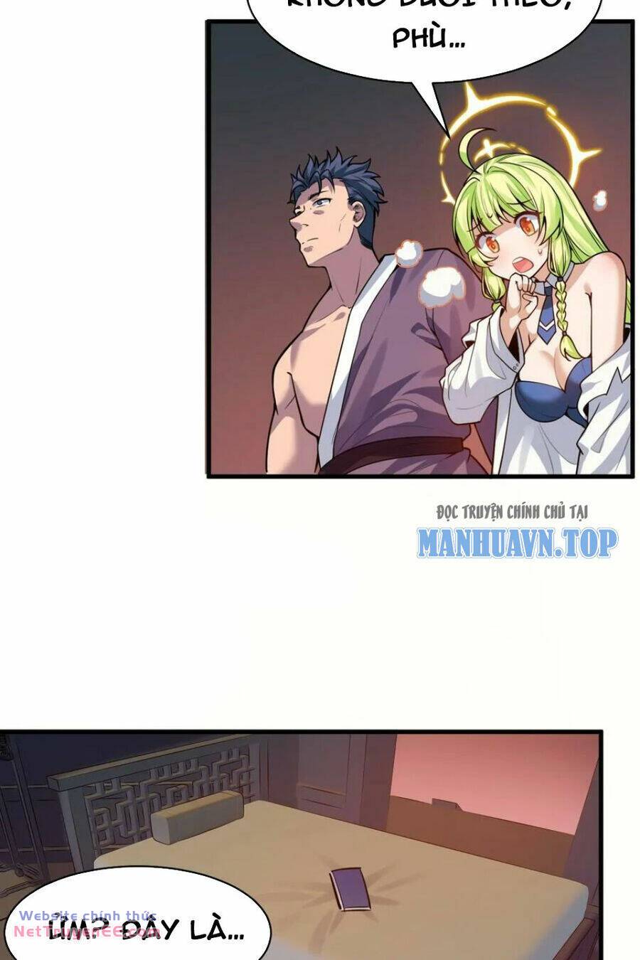 Tu Luyện Thành Tiên Ta Chỉ Muốn Nuôi Nữ Đồ Đệ Chapter 163 - Trang 2