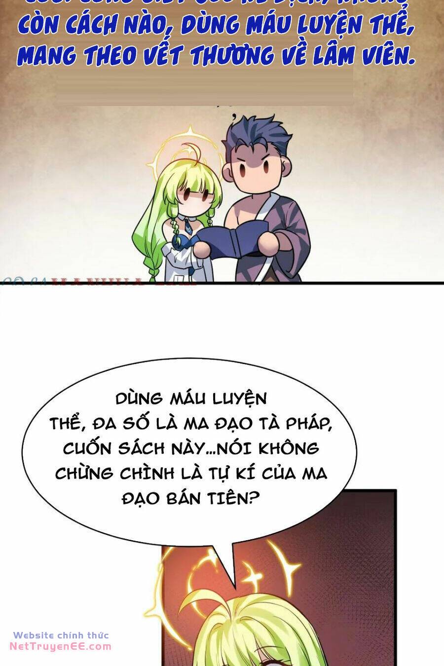 Tu Luyện Thành Tiên Ta Chỉ Muốn Nuôi Nữ Đồ Đệ Chapter 163 - Trang 2