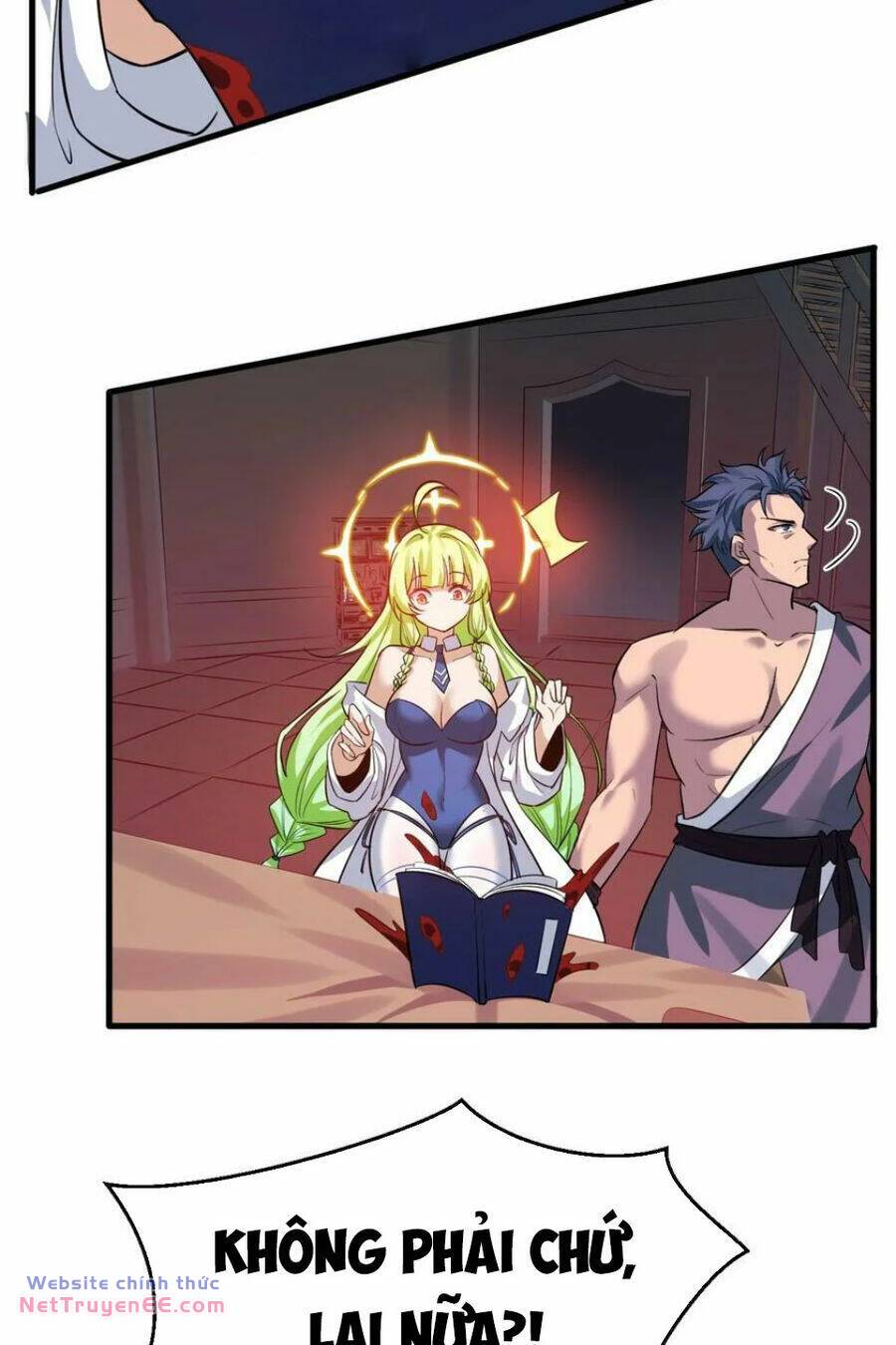 Tu Luyện Thành Tiên Ta Chỉ Muốn Nuôi Nữ Đồ Đệ Chapter 163 - Trang 2