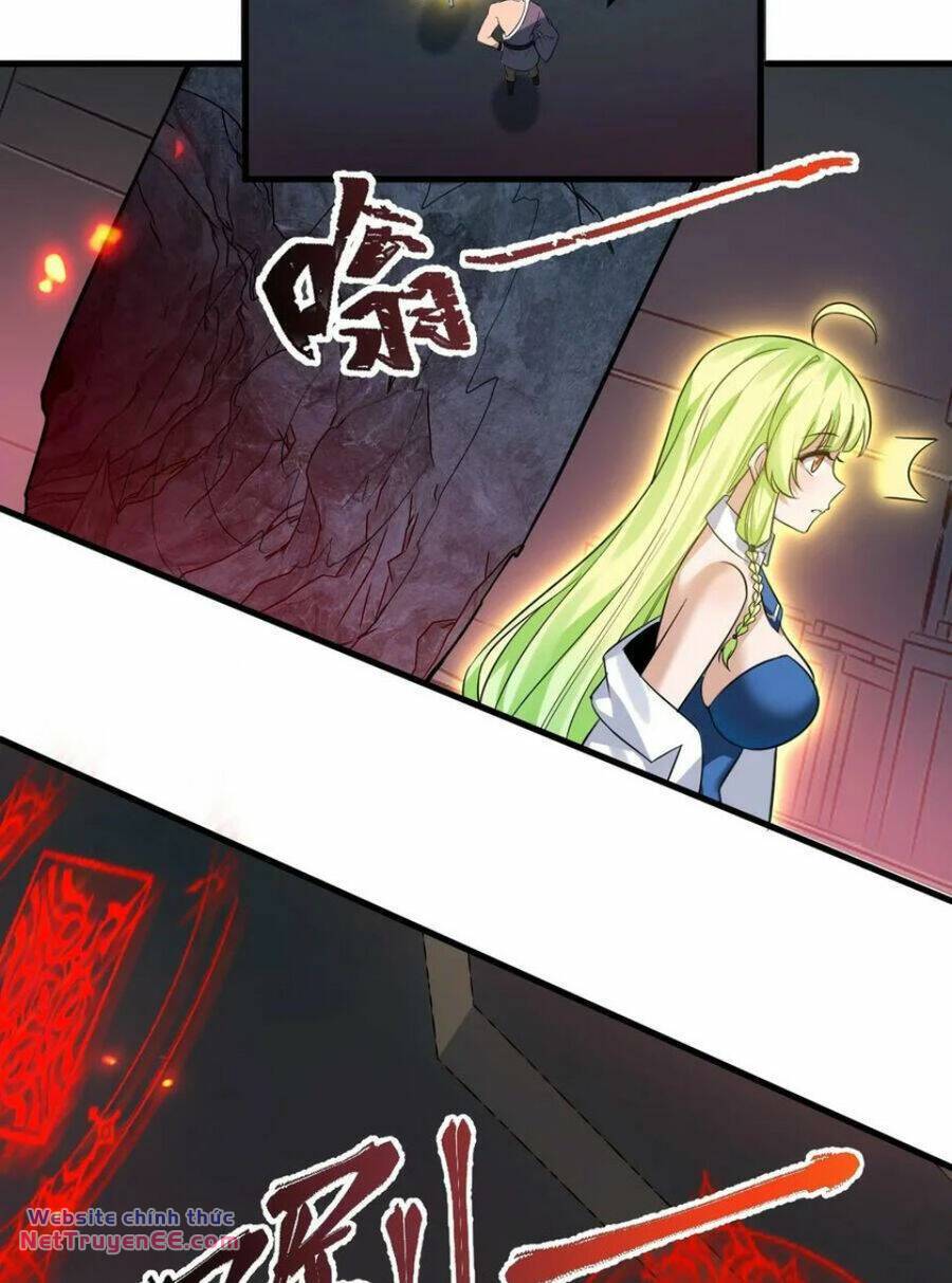 Tu Luyện Thành Tiên Ta Chỉ Muốn Nuôi Nữ Đồ Đệ Chapter 163 - Trang 2