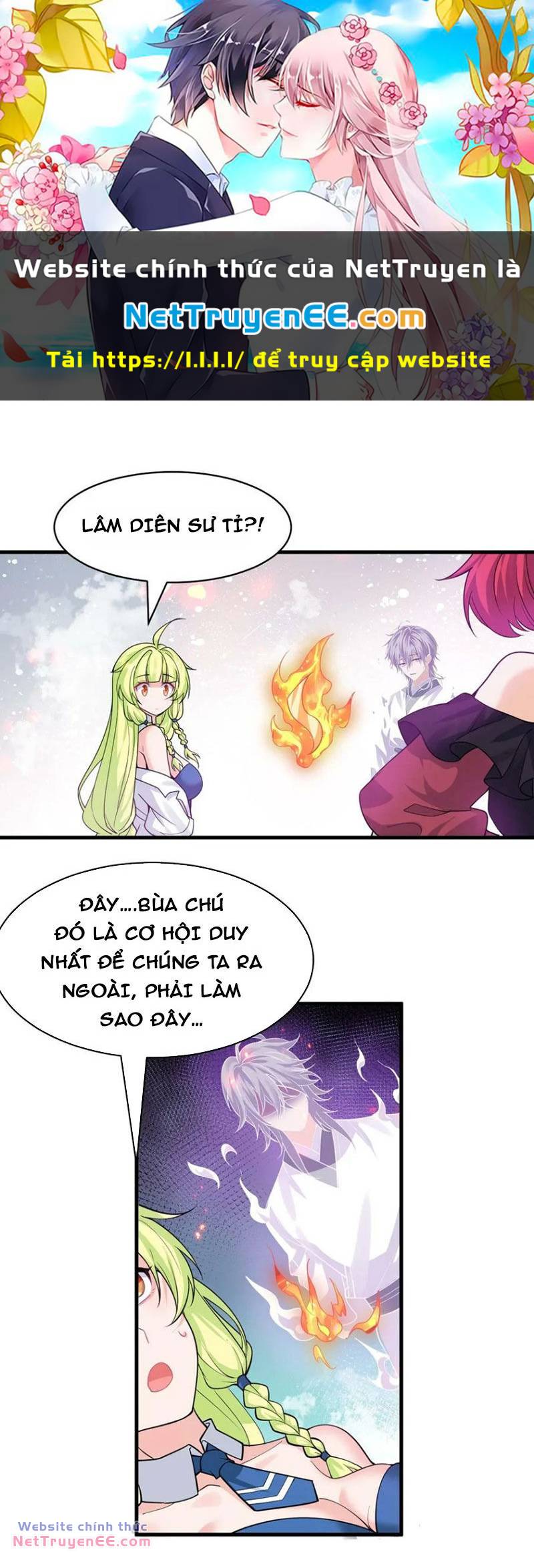 Tu Luyện Thành Tiên Ta Chỉ Muốn Nuôi Nữ Đồ Đệ Chapter 165 - Trang 2