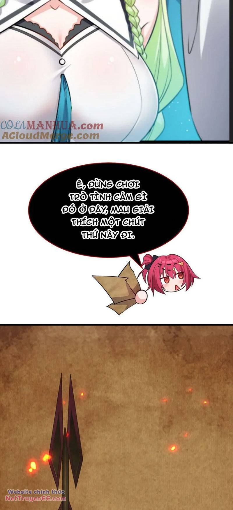 Tu Luyện Thành Tiên Ta Chỉ Muốn Nuôi Nữ Đồ Đệ Chapter 165 - Trang 2