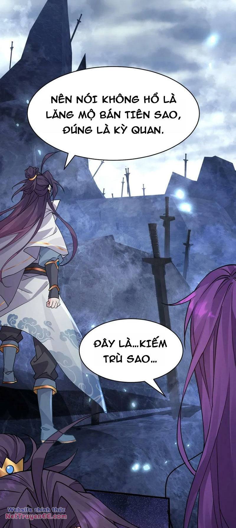 Tu Luyện Thành Tiên Ta Chỉ Muốn Nuôi Nữ Đồ Đệ Chapter 165 - Trang 2