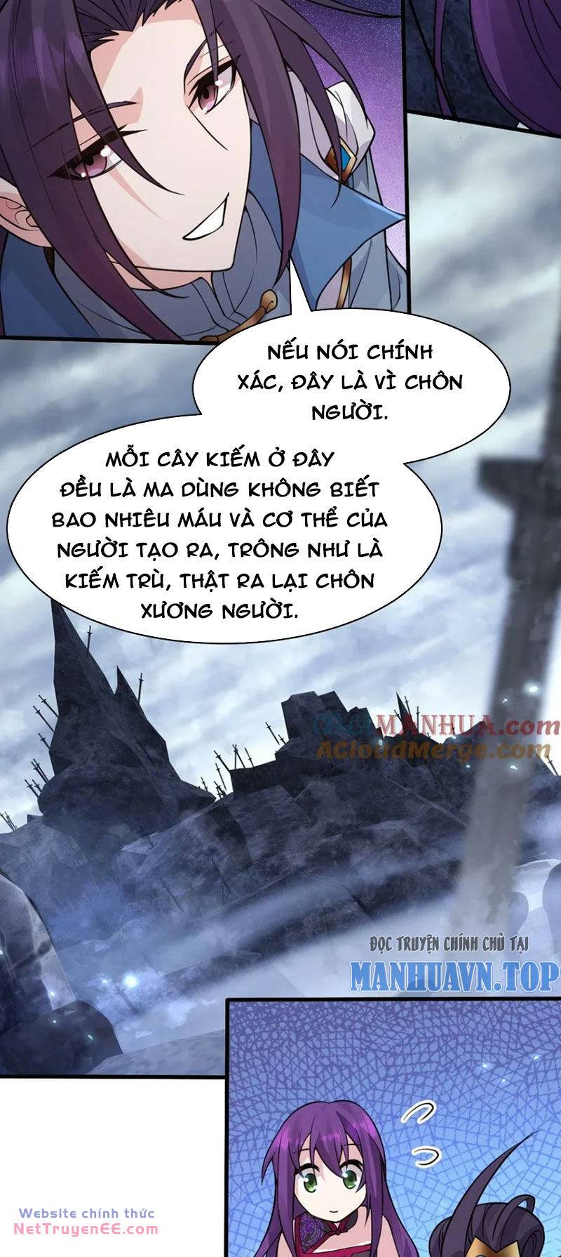 Tu Luyện Thành Tiên Ta Chỉ Muốn Nuôi Nữ Đồ Đệ Chapter 165 - Trang 2