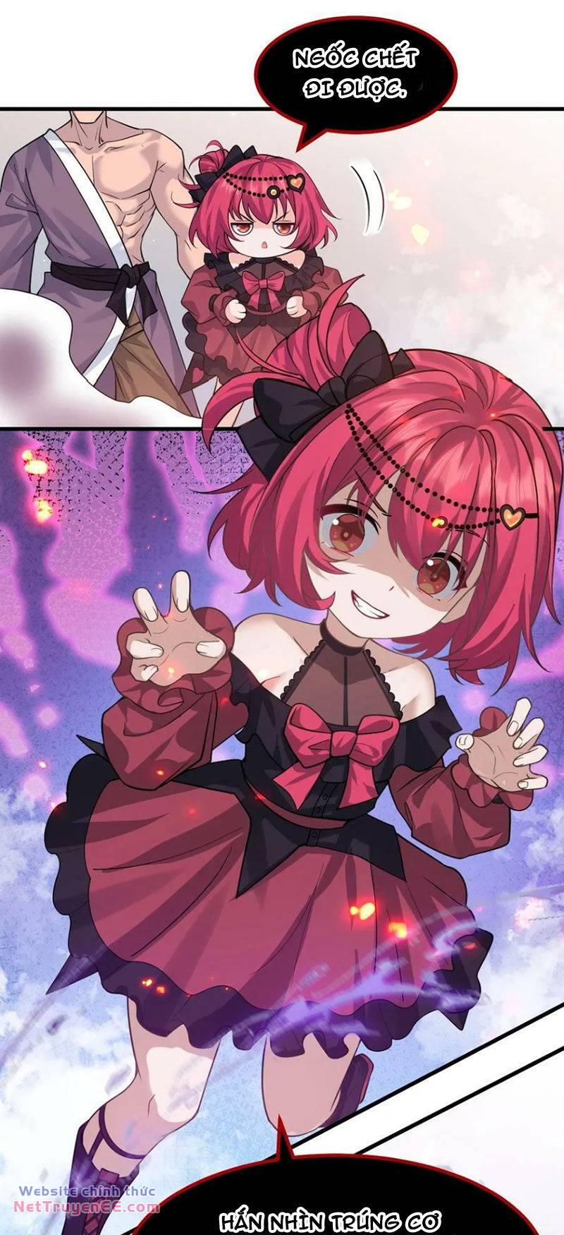 Tu Luyện Thành Tiên Ta Chỉ Muốn Nuôi Nữ Đồ Đệ Chapter 165 - Trang 2