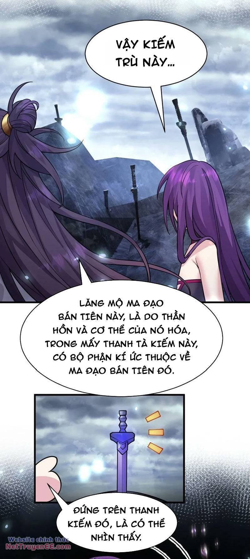 Tu Luyện Thành Tiên Ta Chỉ Muốn Nuôi Nữ Đồ Đệ Chapter 165 - Trang 2