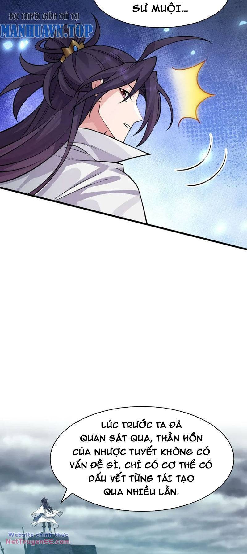 Tu Luyện Thành Tiên Ta Chỉ Muốn Nuôi Nữ Đồ Đệ Chapter 165 - Trang 2