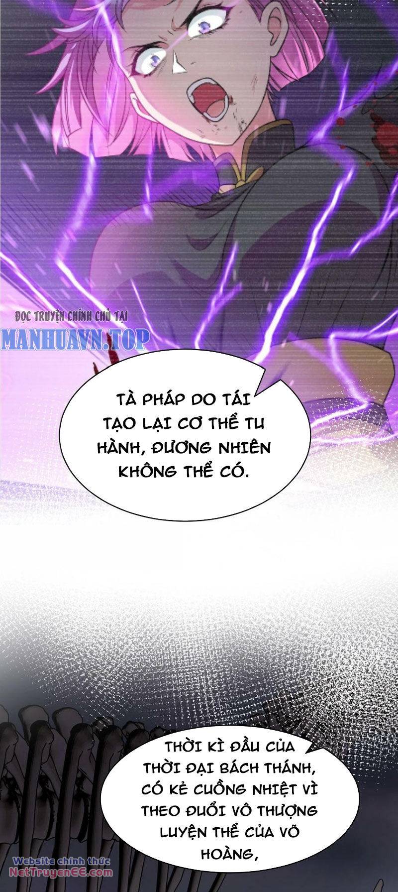 Tu Luyện Thành Tiên Ta Chỉ Muốn Nuôi Nữ Đồ Đệ Chapter 165 - Trang 2