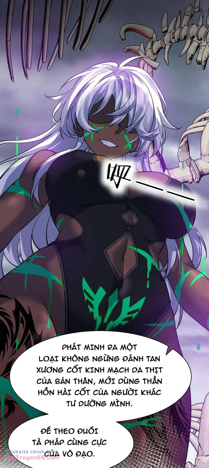 Tu Luyện Thành Tiên Ta Chỉ Muốn Nuôi Nữ Đồ Đệ Chapter 165 - Trang 2