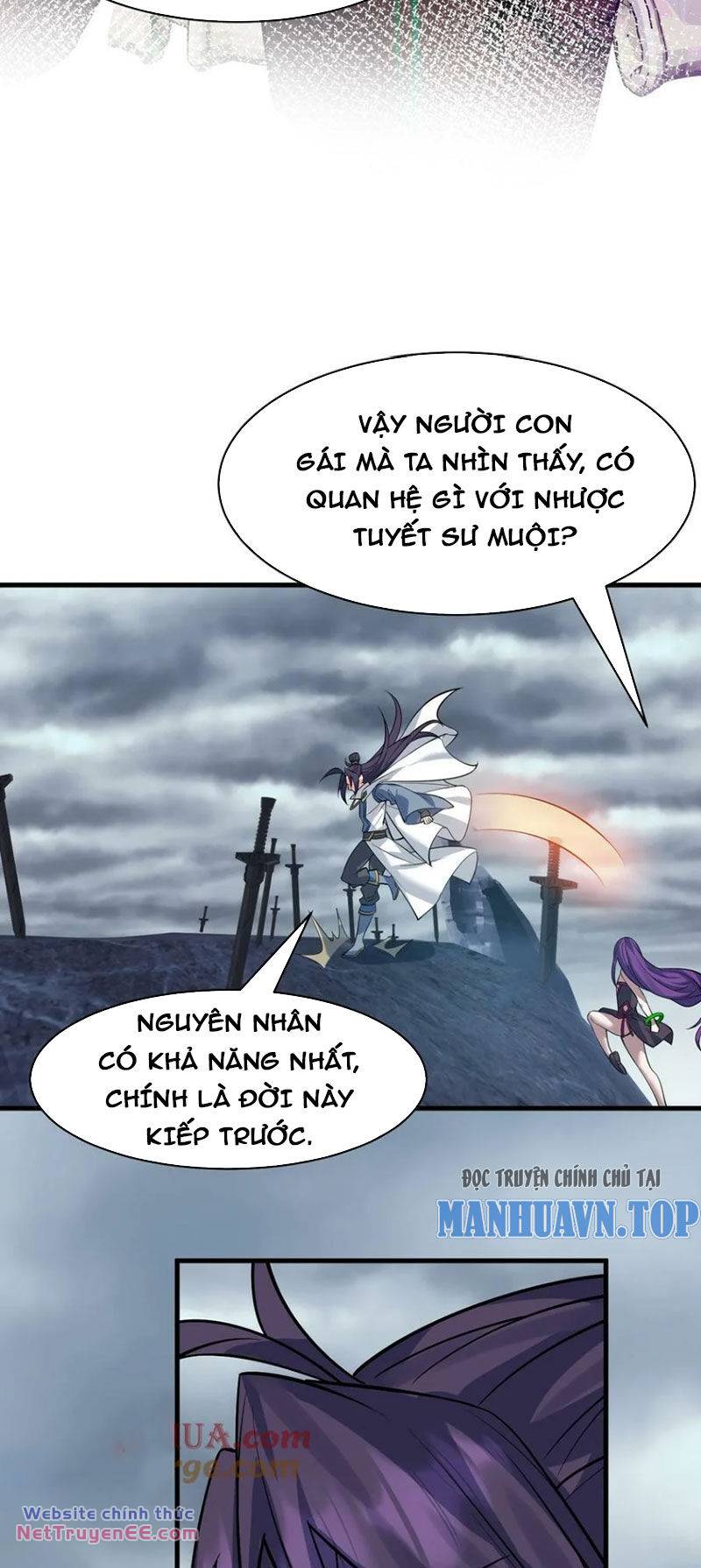 Tu Luyện Thành Tiên Ta Chỉ Muốn Nuôi Nữ Đồ Đệ Chapter 165 - Trang 2