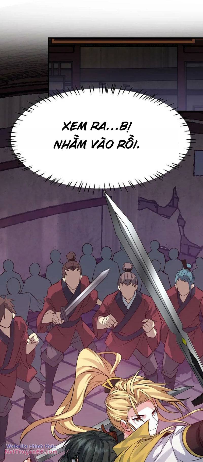 Tu Luyện Thành Tiên Ta Chỉ Muốn Nuôi Nữ Đồ Đệ Chapter 165 - Trang 2