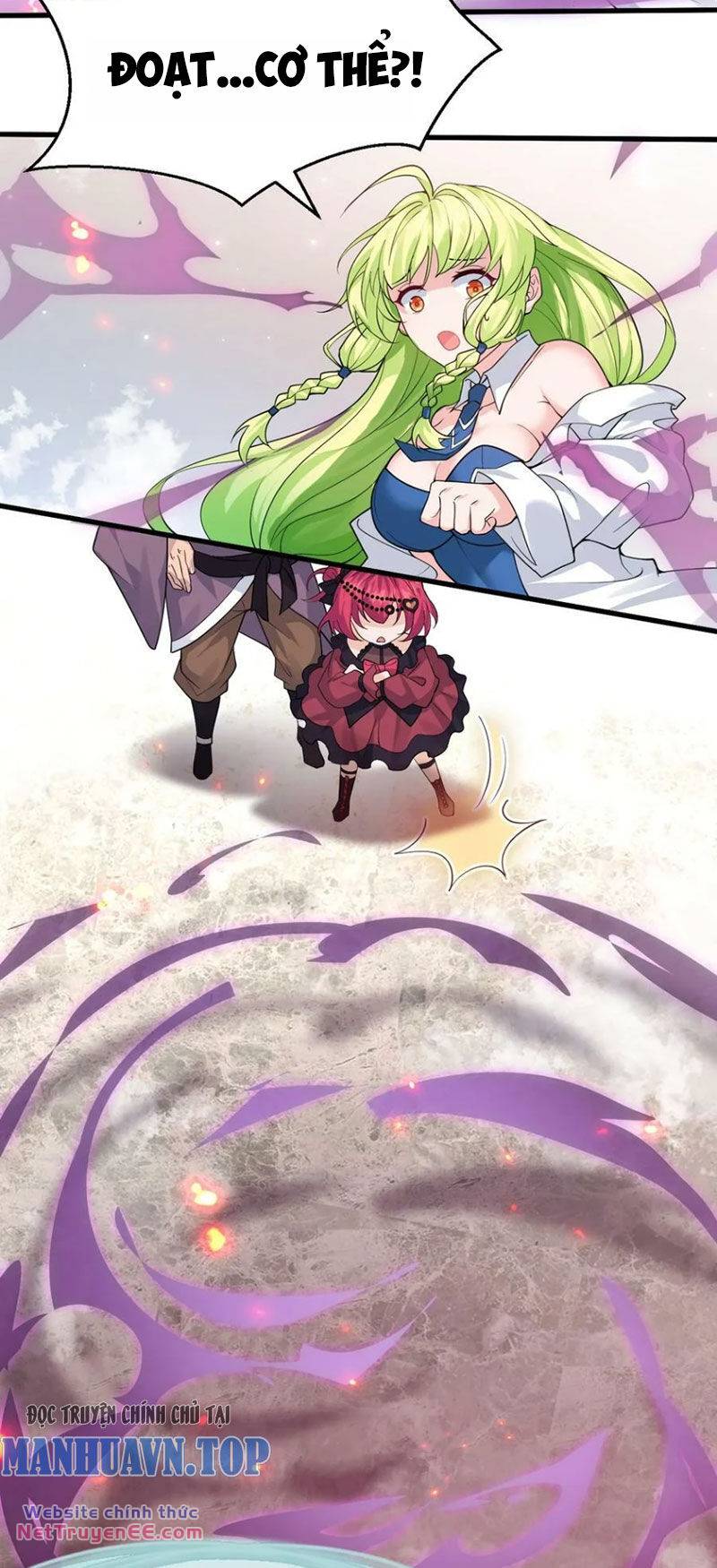 Tu Luyện Thành Tiên Ta Chỉ Muốn Nuôi Nữ Đồ Đệ Chapter 165 - Trang 2