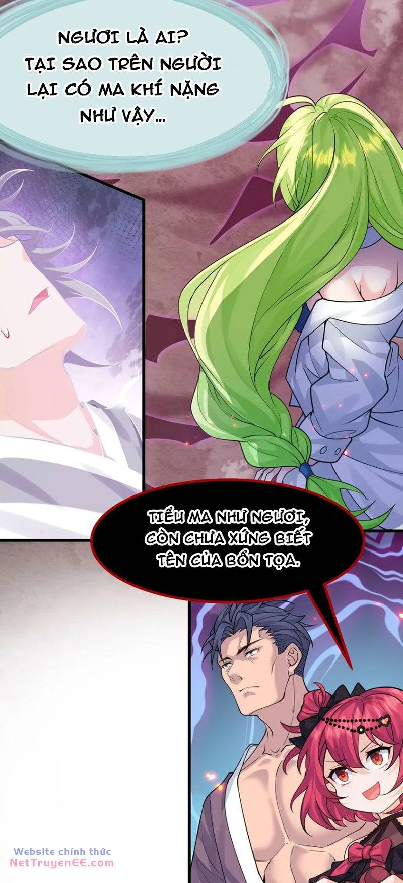 Tu Luyện Thành Tiên Ta Chỉ Muốn Nuôi Nữ Đồ Đệ Chapter 165 - Trang 2