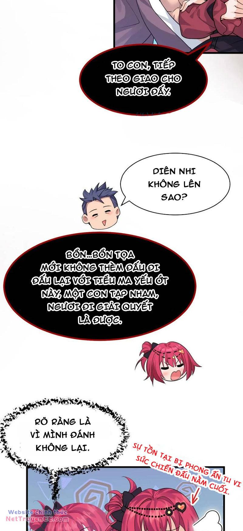 Tu Luyện Thành Tiên Ta Chỉ Muốn Nuôi Nữ Đồ Đệ Chapter 165 - Trang 2