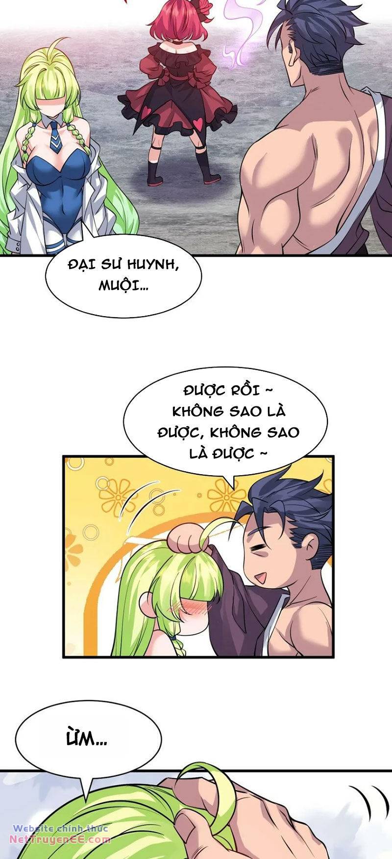 Tu Luyện Thành Tiên Ta Chỉ Muốn Nuôi Nữ Đồ Đệ Chapter 165 - Trang 2