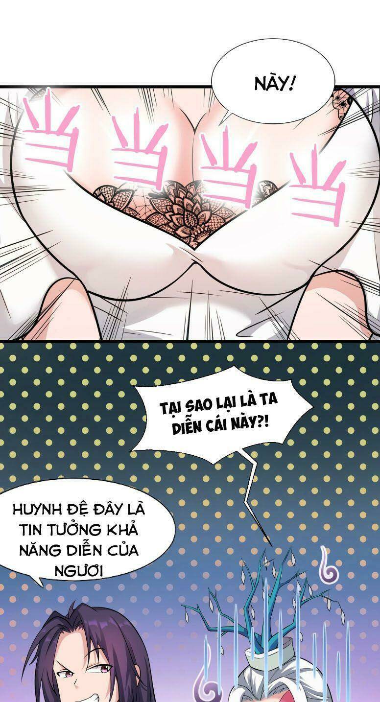 Tu Luyện Thành Tiên Ta Chỉ Muốn Nuôi Nữ Đồ Đệ Chapter 17 - Trang 2