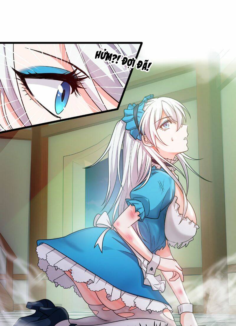 Tu Luyện Thành Tiên Ta Chỉ Muốn Nuôi Nữ Đồ Đệ Chapter 18 - Trang 2