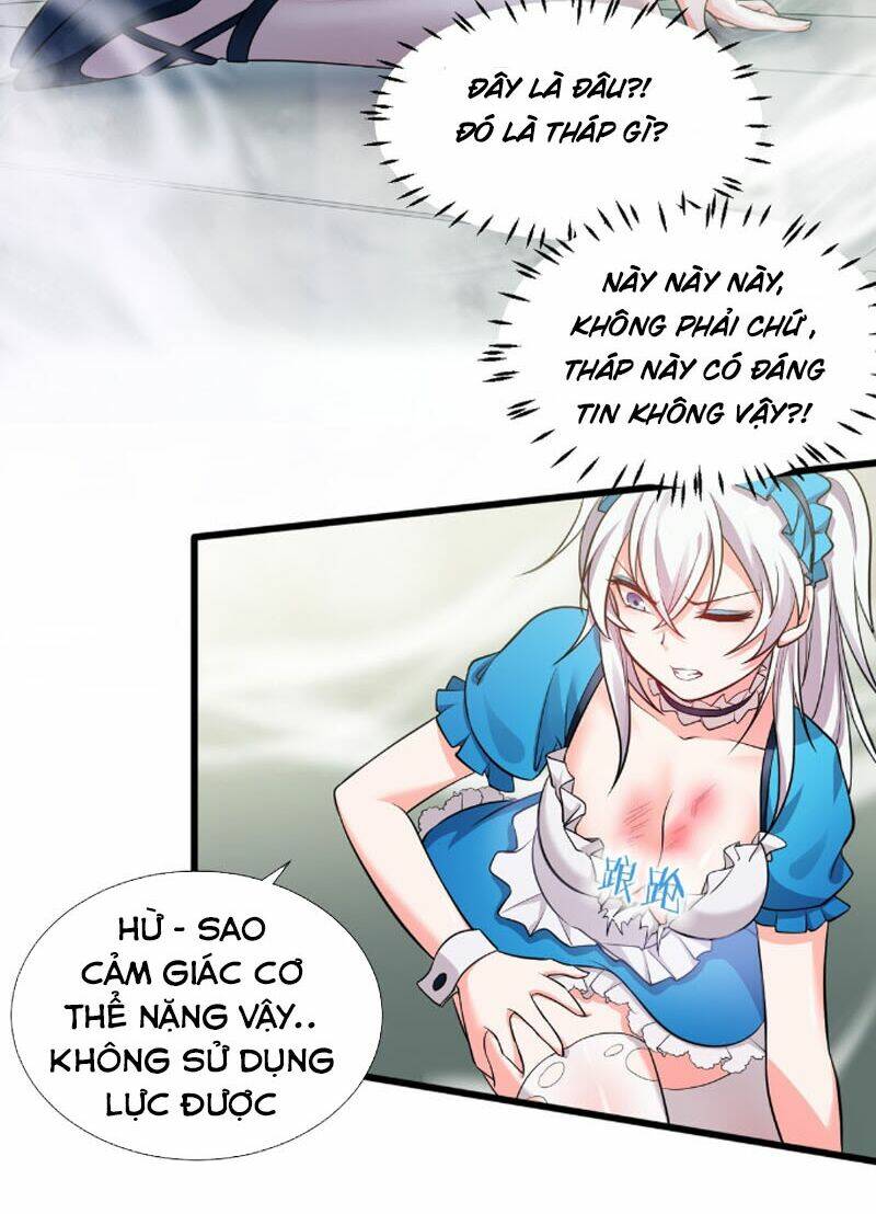 Tu Luyện Thành Tiên Ta Chỉ Muốn Nuôi Nữ Đồ Đệ Chapter 18 - Trang 2