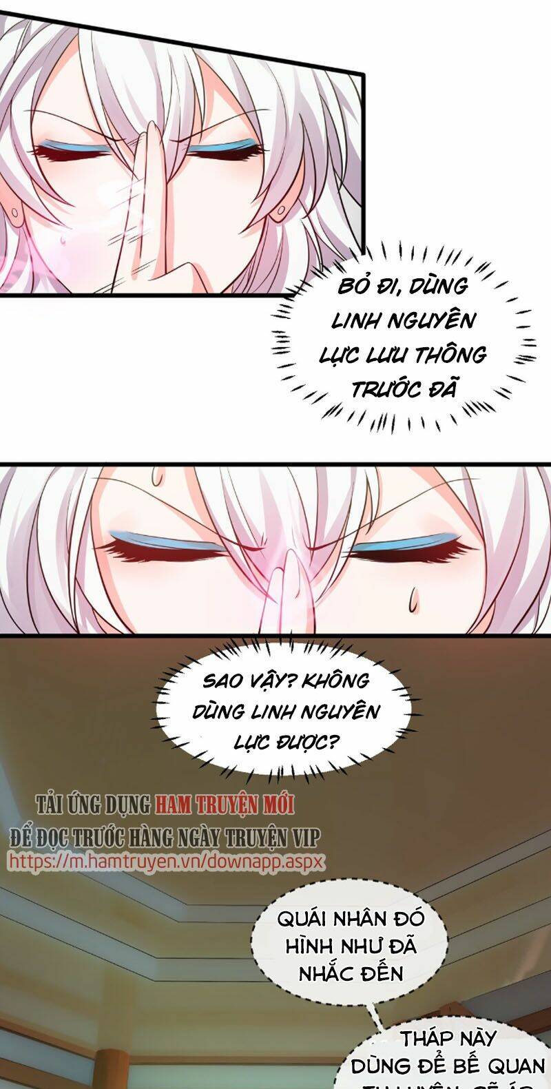 Tu Luyện Thành Tiên Ta Chỉ Muốn Nuôi Nữ Đồ Đệ Chapter 18 - Trang 2