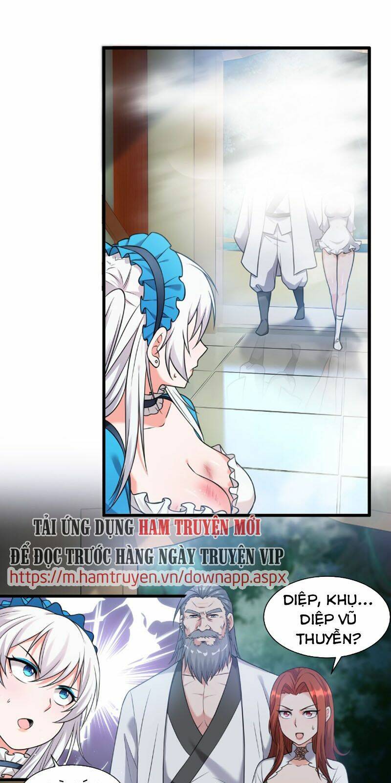 Tu Luyện Thành Tiên Ta Chỉ Muốn Nuôi Nữ Đồ Đệ Chapter 18 - Trang 2