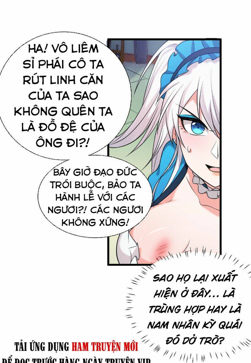 Tu Luyện Thành Tiên Ta Chỉ Muốn Nuôi Nữ Đồ Đệ Chapter 18 - Trang 2