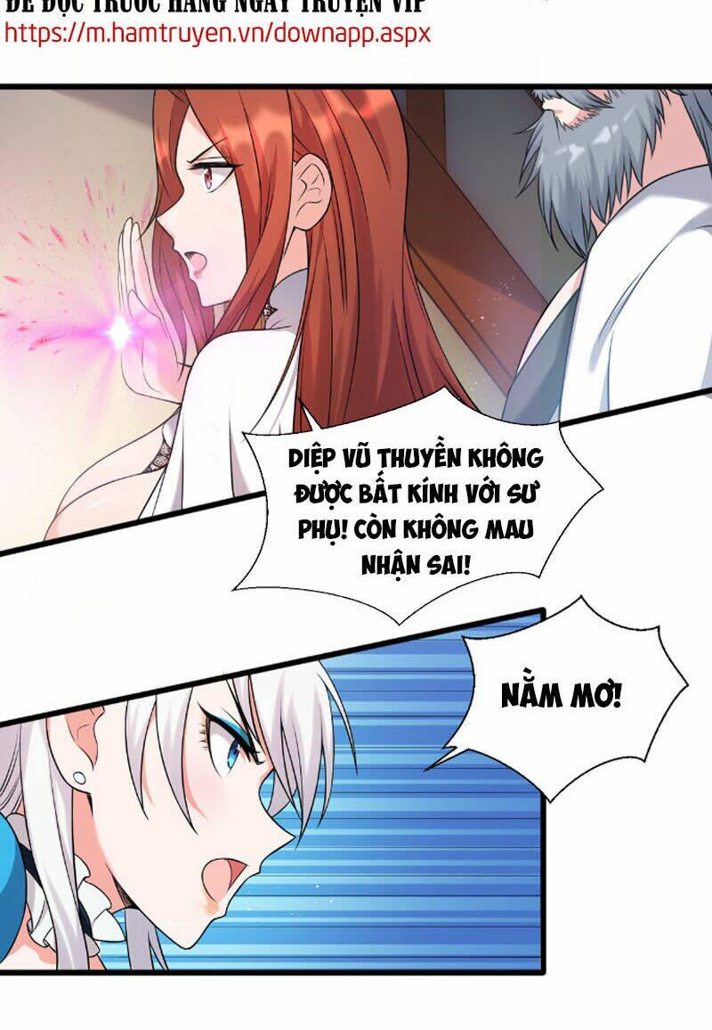 Tu Luyện Thành Tiên Ta Chỉ Muốn Nuôi Nữ Đồ Đệ Chapter 18 - Trang 2