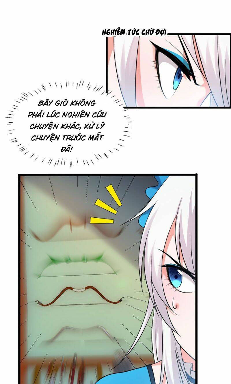 Tu Luyện Thành Tiên Ta Chỉ Muốn Nuôi Nữ Đồ Đệ Chapter 18 - Trang 2