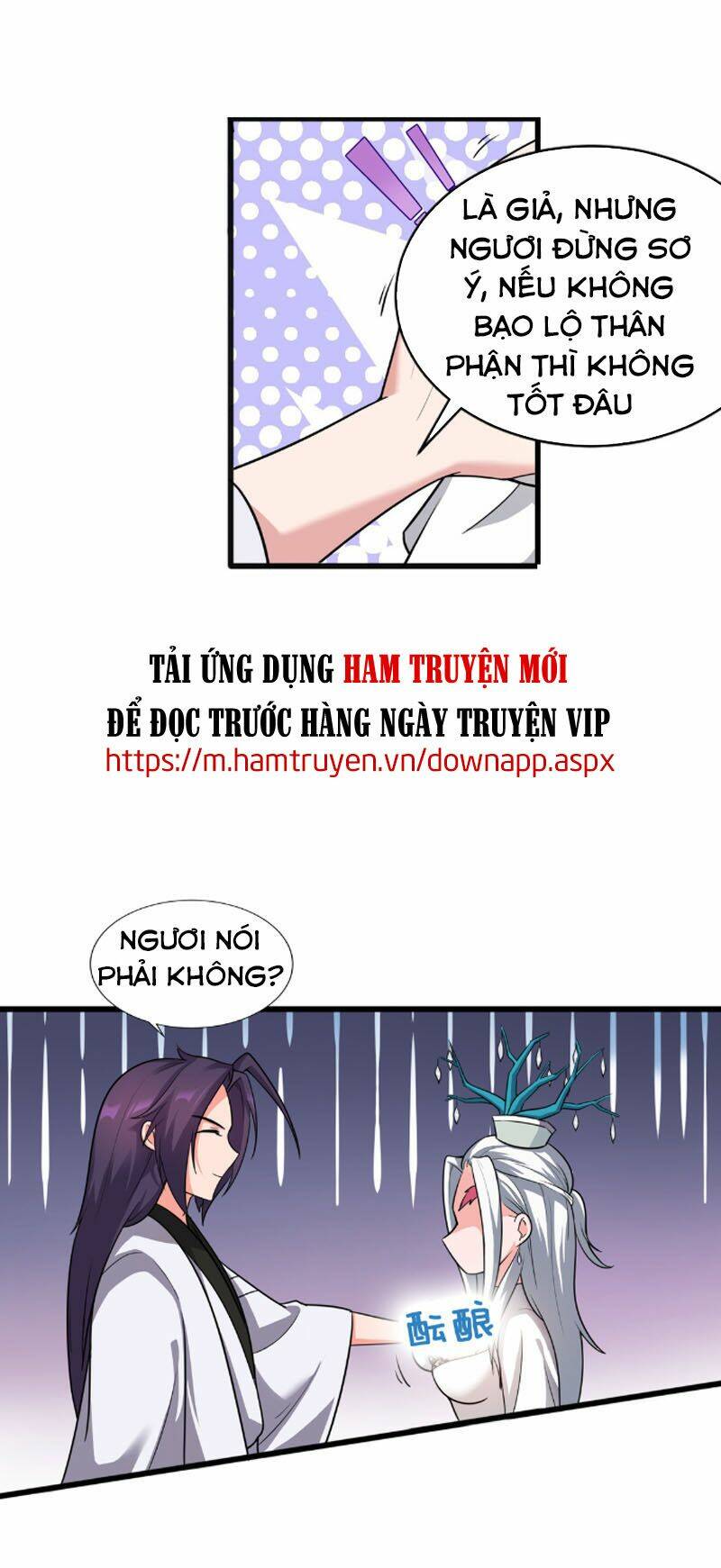 Tu Luyện Thành Tiên Ta Chỉ Muốn Nuôi Nữ Đồ Đệ Chapter 18 - Trang 2