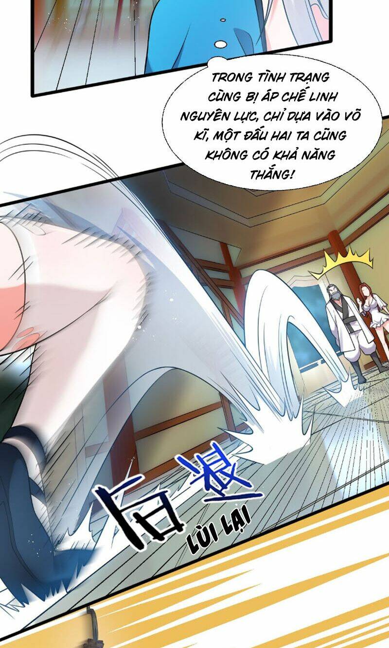 Tu Luyện Thành Tiên Ta Chỉ Muốn Nuôi Nữ Đồ Đệ Chapter 18 - Trang 2