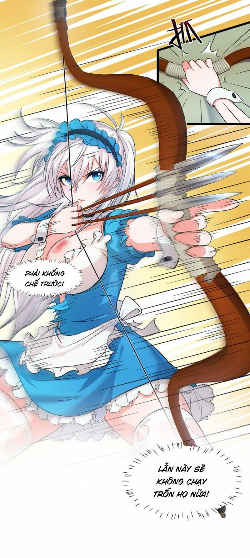 Tu Luyện Thành Tiên Ta Chỉ Muốn Nuôi Nữ Đồ Đệ Chapter 18 - Trang 2