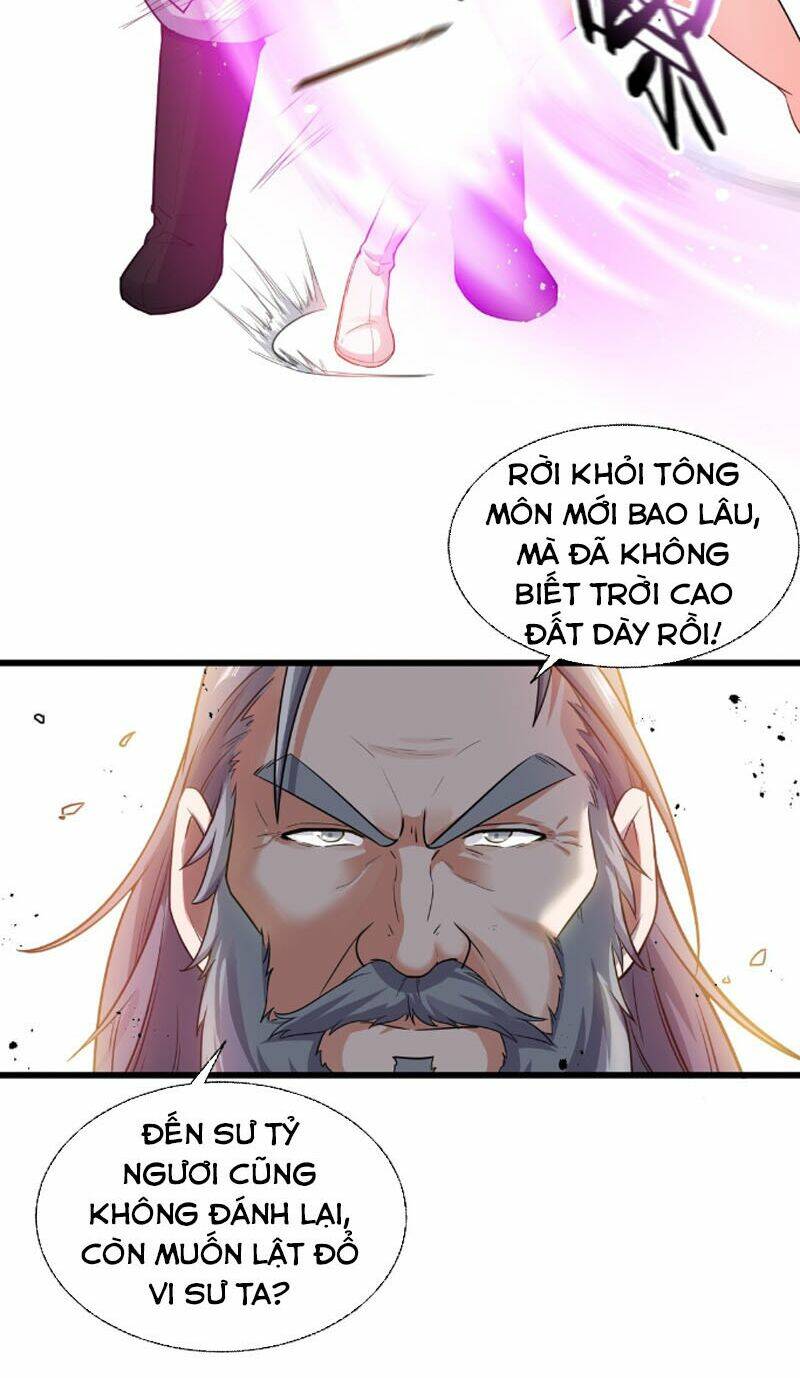 Tu Luyện Thành Tiên Ta Chỉ Muốn Nuôi Nữ Đồ Đệ Chapter 18 - Trang 2