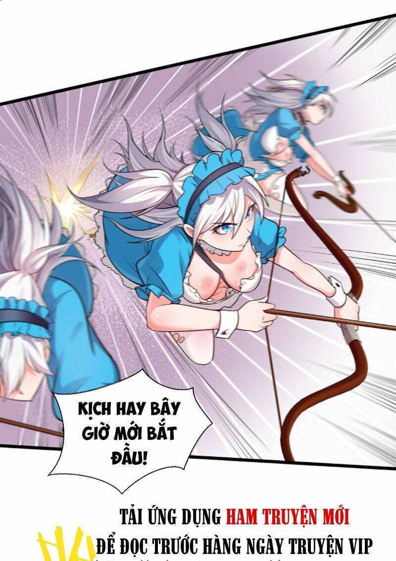 Tu Luyện Thành Tiên Ta Chỉ Muốn Nuôi Nữ Đồ Đệ Chapter 18 - Trang 2