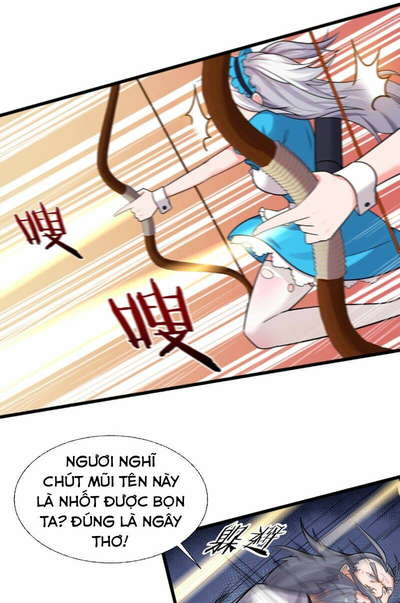 Tu Luyện Thành Tiên Ta Chỉ Muốn Nuôi Nữ Đồ Đệ Chapter 18 - Trang 2