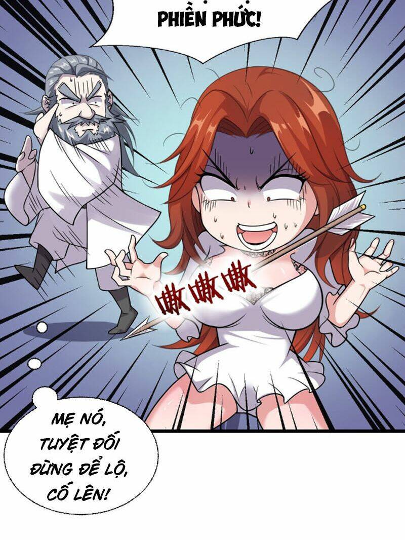 Tu Luyện Thành Tiên Ta Chỉ Muốn Nuôi Nữ Đồ Đệ Chapter 18 - Trang 2