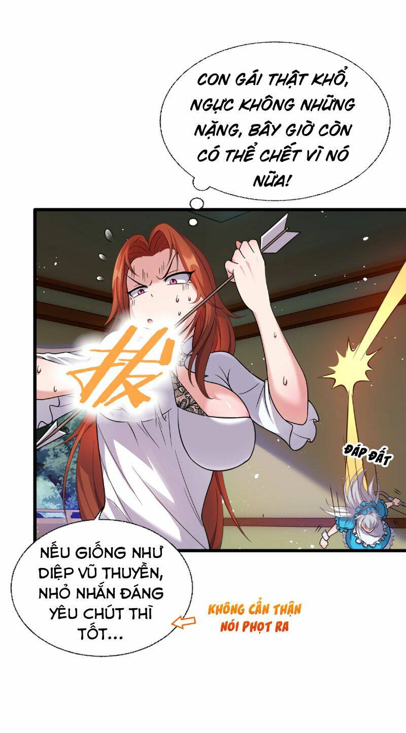 Tu Luyện Thành Tiên Ta Chỉ Muốn Nuôi Nữ Đồ Đệ Chapter 18 - Trang 2