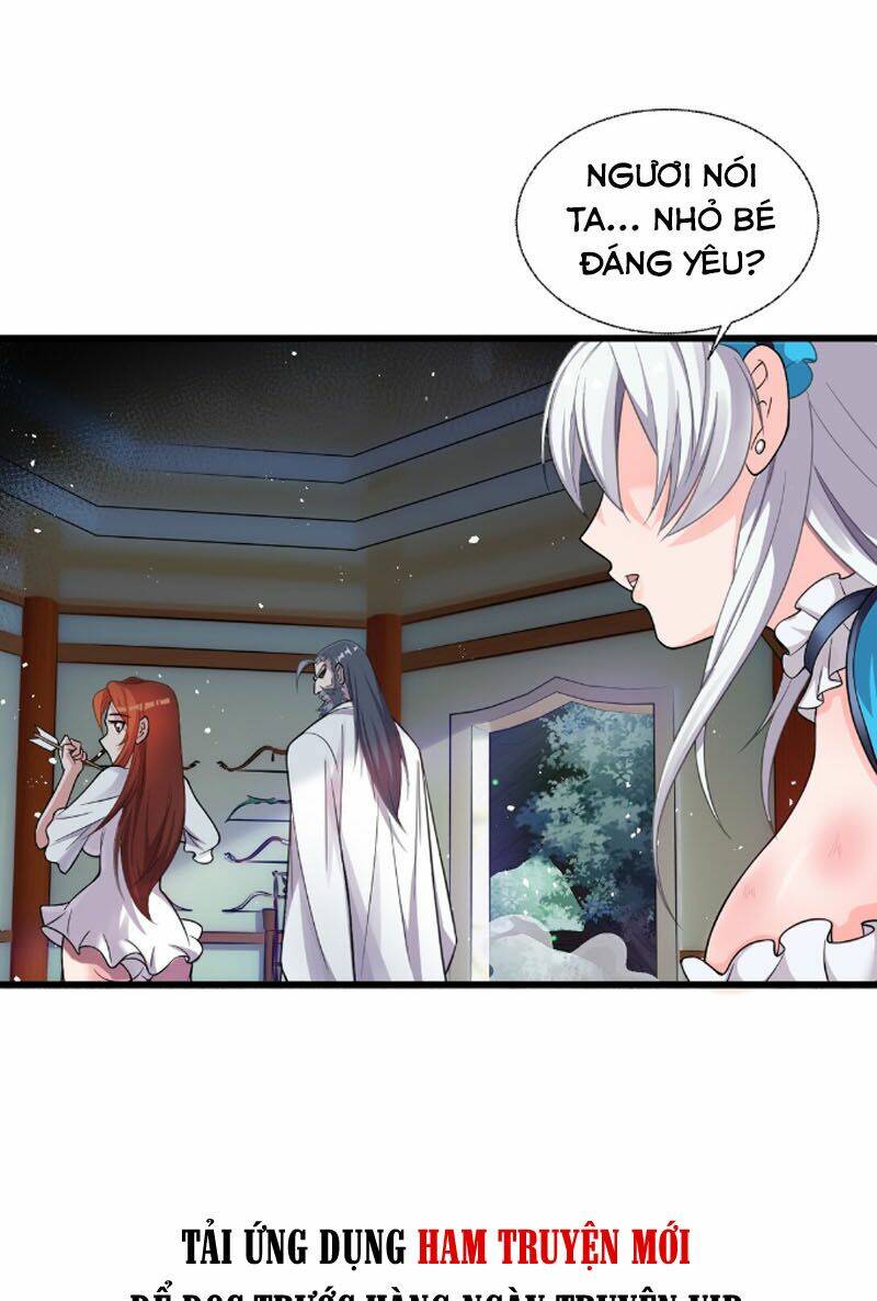 Tu Luyện Thành Tiên Ta Chỉ Muốn Nuôi Nữ Đồ Đệ Chapter 18 - Trang 2