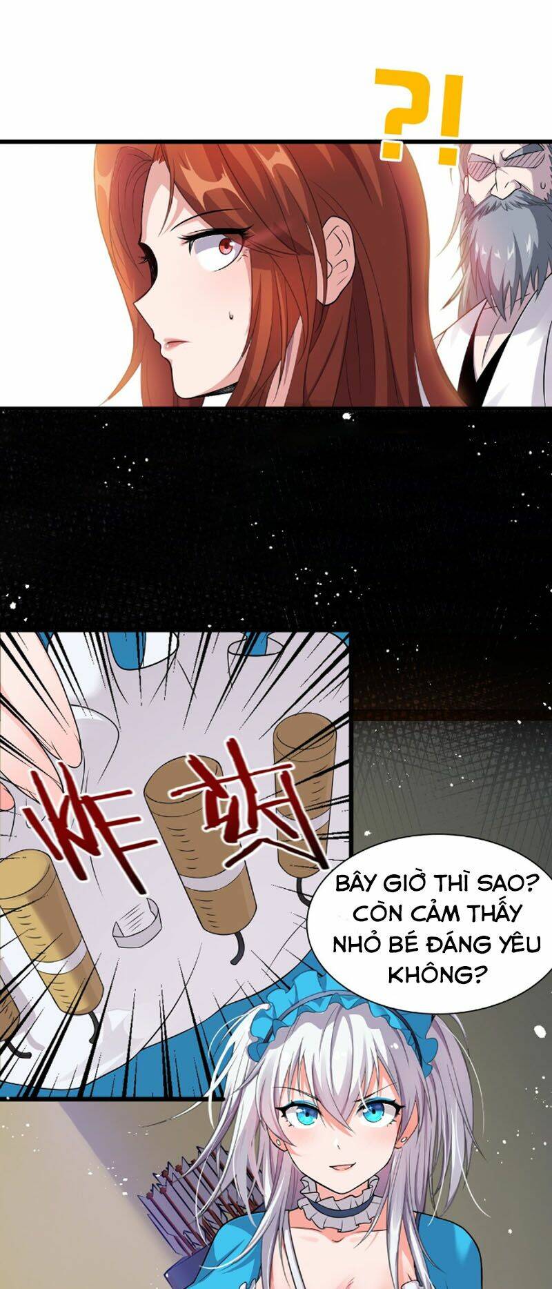 Tu Luyện Thành Tiên Ta Chỉ Muốn Nuôi Nữ Đồ Đệ Chapter 18 - Trang 2