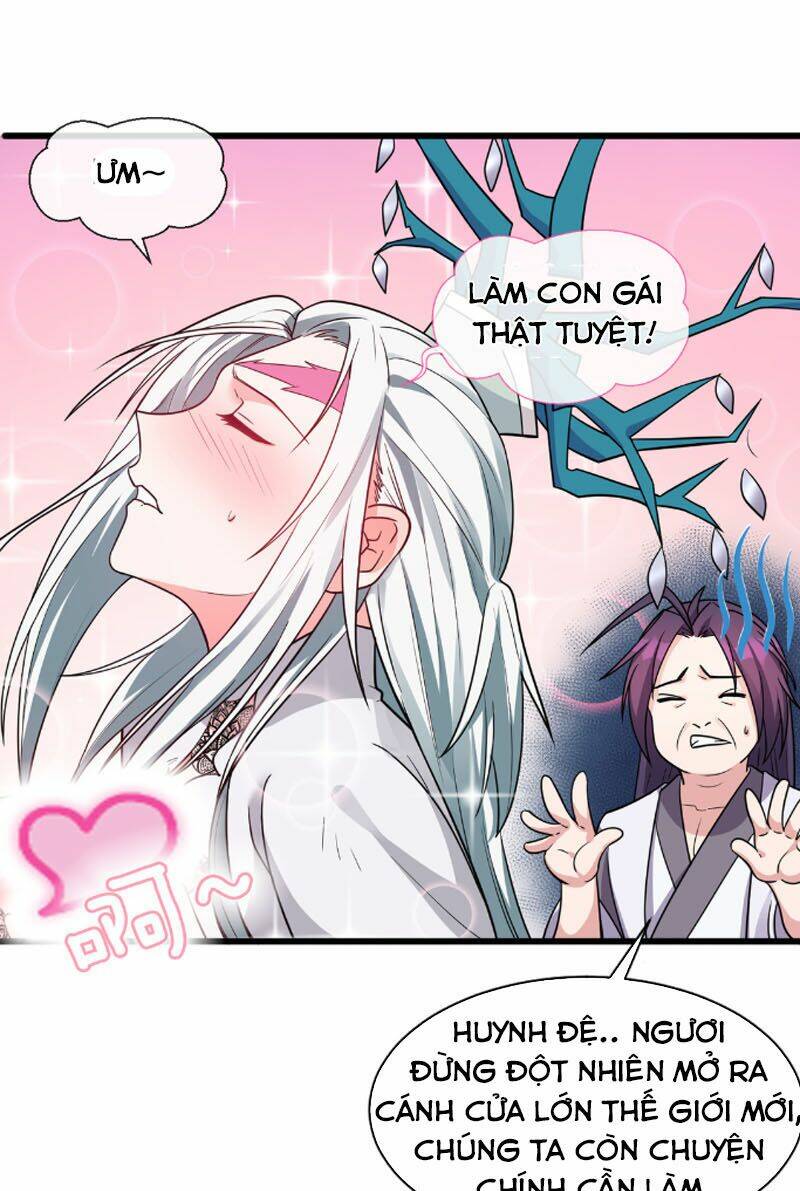Tu Luyện Thành Tiên Ta Chỉ Muốn Nuôi Nữ Đồ Đệ Chapter 18 - Trang 2