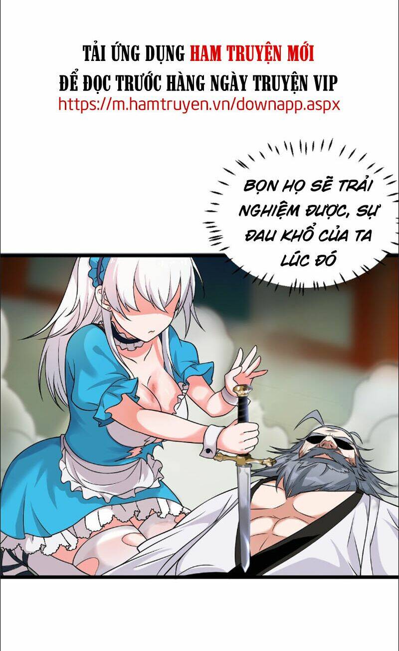 Tu Luyện Thành Tiên Ta Chỉ Muốn Nuôi Nữ Đồ Đệ Chapter 19 - Trang 2