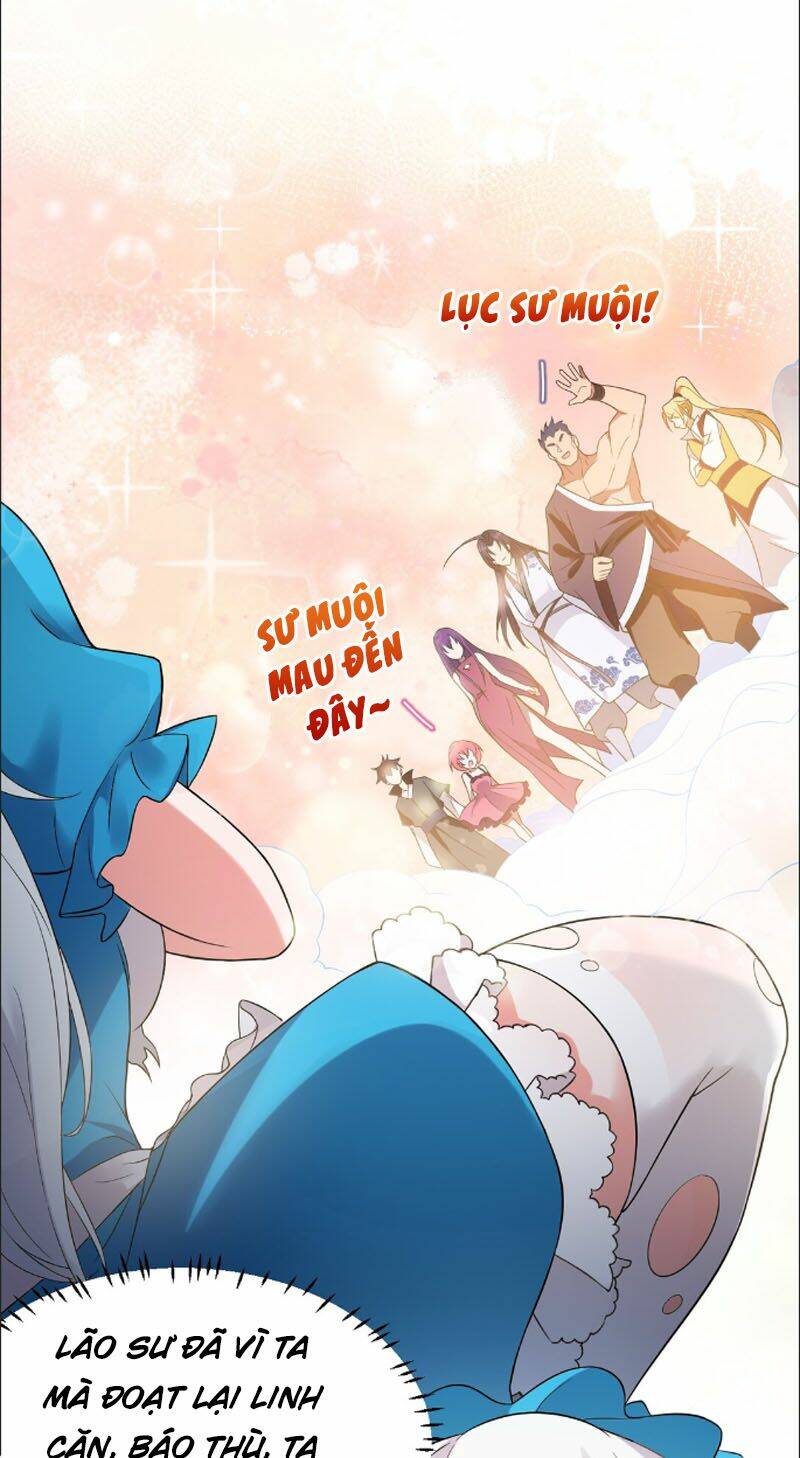 Tu Luyện Thành Tiên Ta Chỉ Muốn Nuôi Nữ Đồ Đệ Chapter 19 - Trang 2