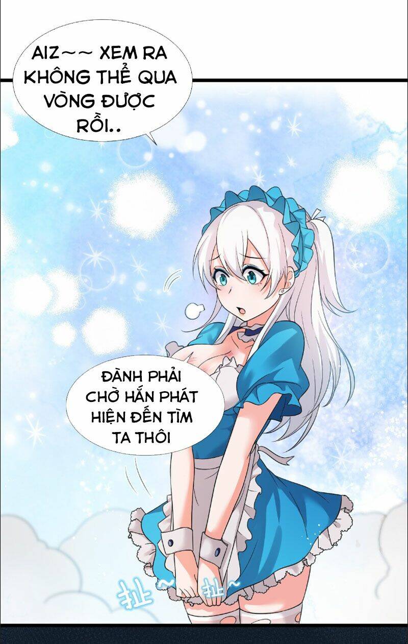 Tu Luyện Thành Tiên Ta Chỉ Muốn Nuôi Nữ Đồ Đệ Chapter 19 - Trang 2